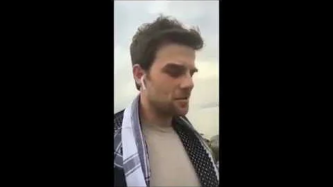 NATHANIEL BUZOLIC live Instagram 28.10.2017