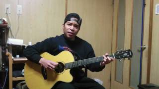 Video thumbnail of "SA UGOY NG DUYAN Acoustic Cover (Lucio San Pedro/Levi Celerio)"