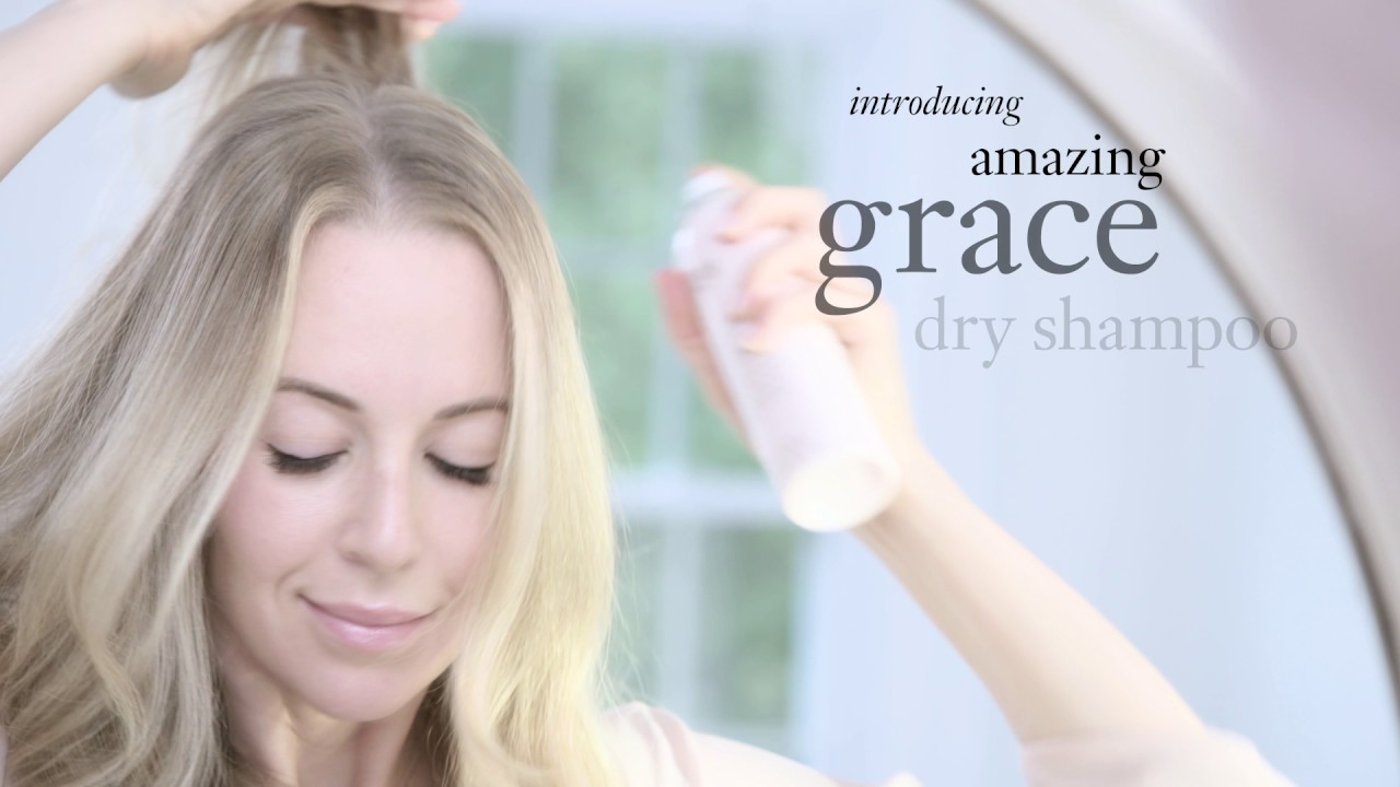 Introducing Amazing Grace Dry Shampoo by Philosophy Ulta Beauty YouTube