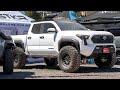 Top 5 tacomas at overland expo west  2024