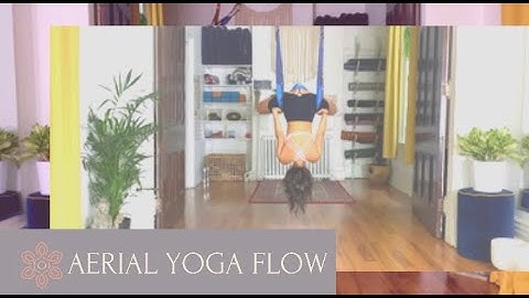 Aerial Yoga Flow - Intermediate / Level 2