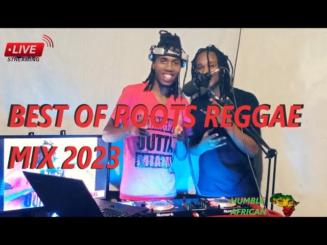 BEST OF ROOTS REGGAE MIX SWEET WAILING SOULS, CULTURE, DJ PIXEL 254 ft DJ VICKY 254 JAM SESSION #001 class=