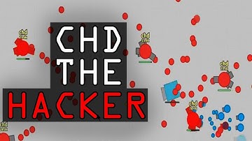 diepio small story | chd the hacker
