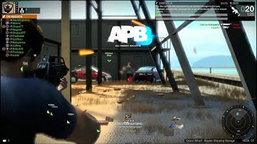 APB Reloaded w/ SilentMohawk Part 5
