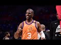CHRIS PAUL AND THE PHOENIX SUNS ARE IN THE NBA FINALS