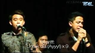 SleeQ feat. Najwa Latif - Untuk Dia (Unofficial MTV With Lyrics)