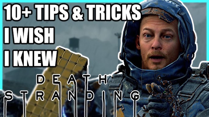 Trader Games - DEATH STRANDING DIRECTOR S CUT EURO HU/SK/CZ PS5 NEW  (EN/FR/DE/ES/IT) on Playstation 5