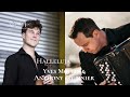 Yves moulin  halleluja feat anthony fournier