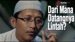 Tausiyah Singkat : Dari Mana Datangnya Lintah? - Ustadz Abu Yahya Badru Salam, Lc