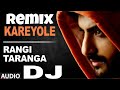 Rangitaranga | Kareyole Love Mix | DJ-Abhi