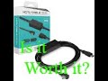 Is The Hyperkin PSP HDMI Cable Worth It?
