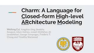Charm_lightning_talk