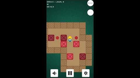 Sokoban Easy C Level 009