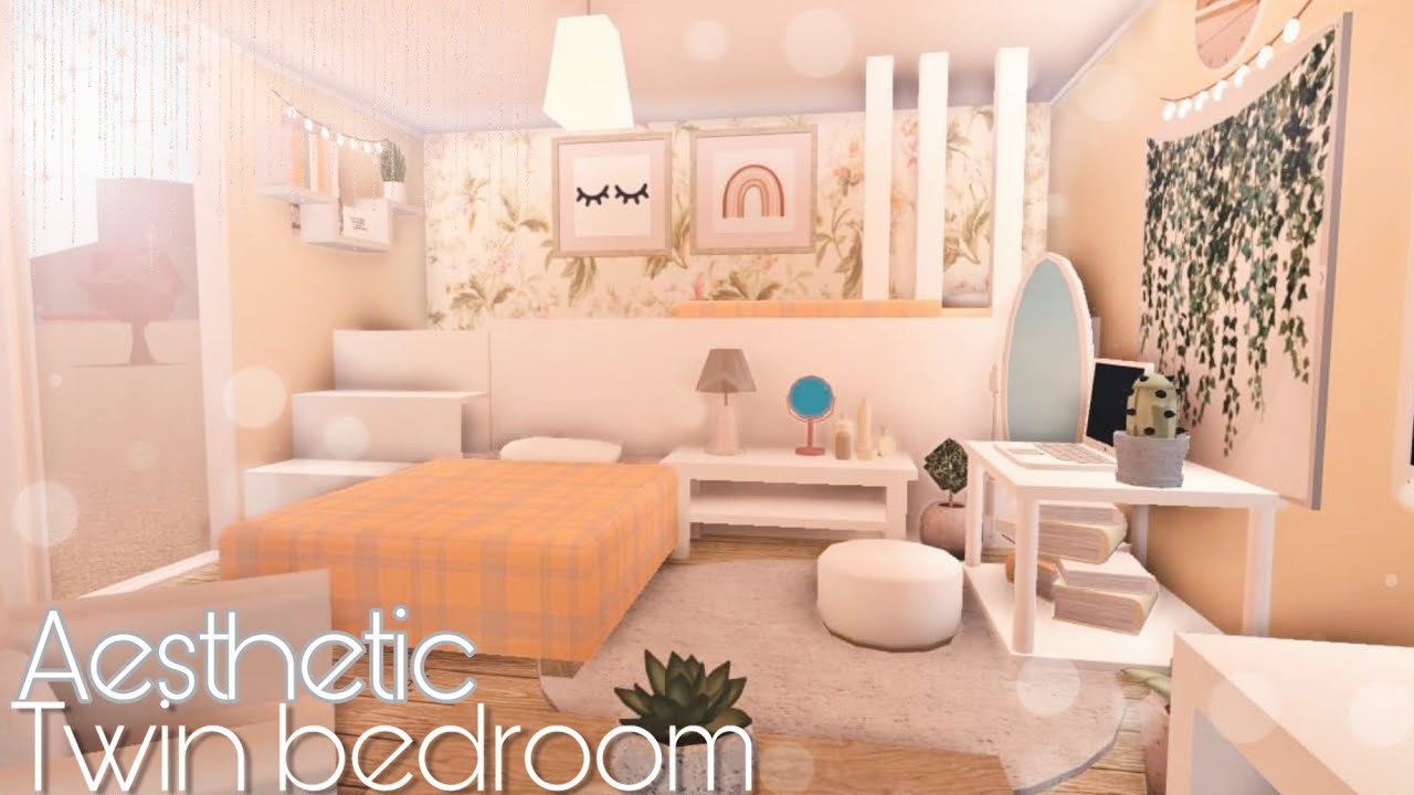 Bedroom Aesthetic Bedroom Bloxburg Room Ideas - lullypoell