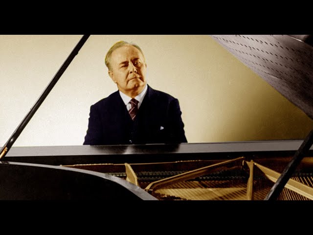 Josef Hofmann Plays Chopin (1937)