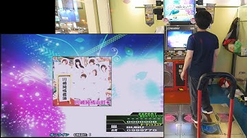 [DDR2014] 川崎純情音頭 (ESP) 999750 PFC AAA 2015.05.16