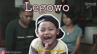 Bakar Eps  33 : Legowo