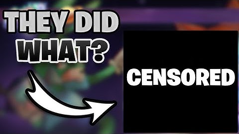 Toontown: Event Horizon Did WHAT? (Ft. Donald Trump)