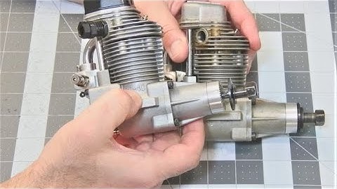 Enya 120 4C pre "R" story Part 1