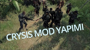 Crysis - Sandbox Installation (HOW TO MOD IN CRYSIS)