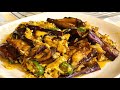 Tasty & Simple Eggplants with Eggs 😋😋