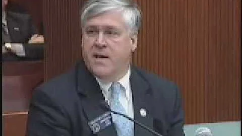 Andy Childers testified before the Georgia Senate ...