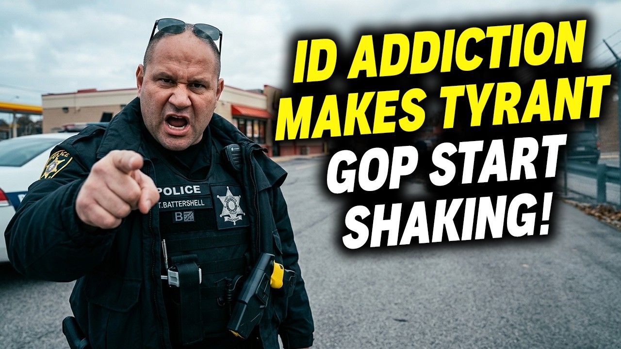 Tyrant Cop Refuses To ID Himself—Gets Challenged By Citizen Who Knew ...