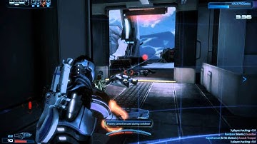 Mass Effect 3 Multiplayer Demo : Part 2