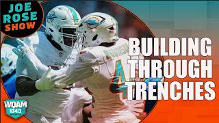 Chris Perkins on Dolphins Development & Breakout Candidates