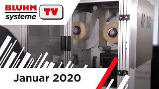 BluhmTV Januar 2020 | Bluhm Systeme