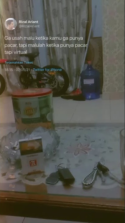STORY WA buat jomblo/cewek virtual!!!