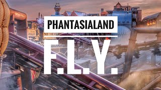 F.L.Y. est ouvert à Phantasialand - EDB World #72