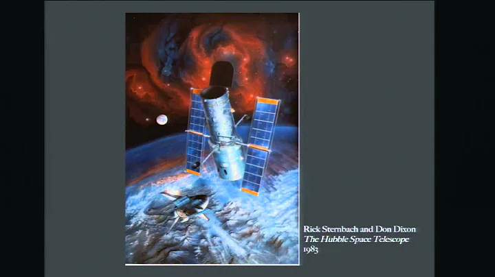 Visualizing Space, Elizabeth Kessler