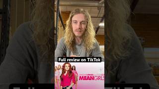 Mean Girls (2004) #moviereview  #shorts #lindsaylohan