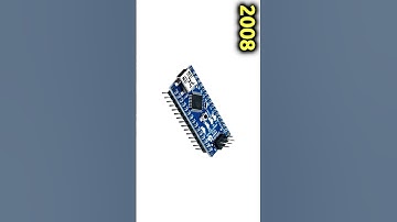 Yıllara Göre Üretilen Tüm Arduino Kartları! 🕰️ Uno’dan R4’e Evrimsel Yolculuk ⚡