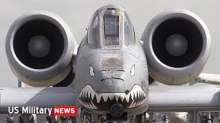 The Real Reason Why You Can't Kill the A-10 Warthog