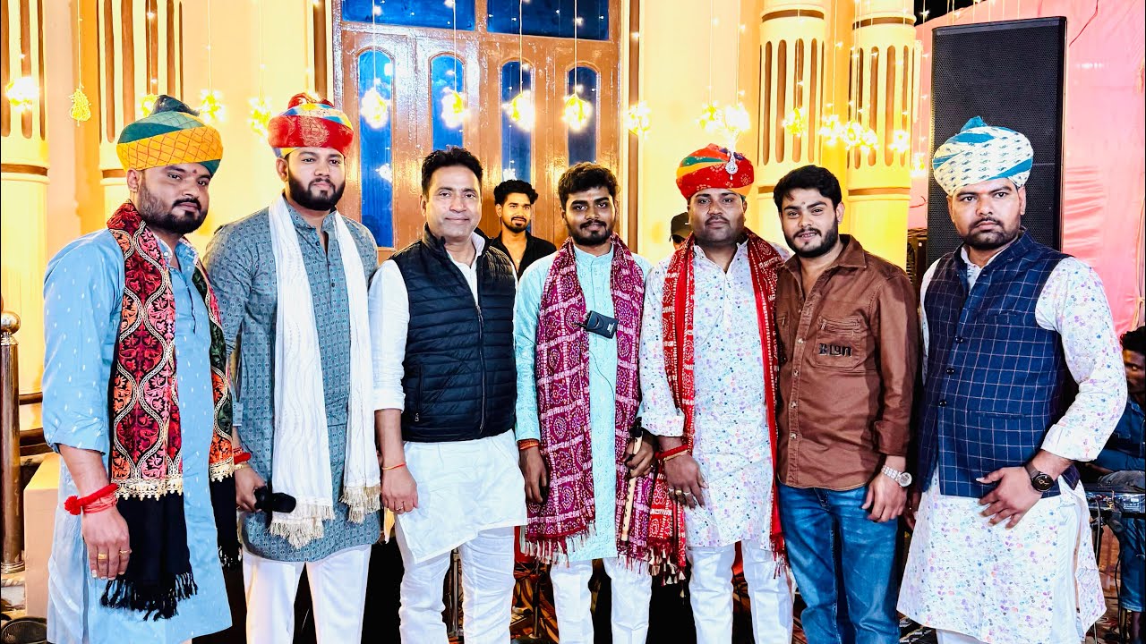 कानुड़ा लाल घडलो मारो भर दे रे singer- Sonu harit & teem 