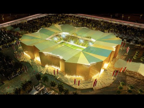 HORRIFYING: North Korean 'Slaves' Are Building World Cup Site in Qatar