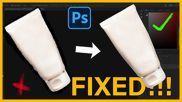 2 Tips for CLEAN & PROFESSION Looking Edges in Photoshop!