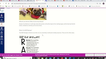 Checking Student Grades for Missing Assignments Video