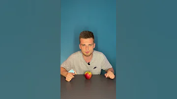 На яблоках воск?