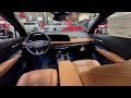 Every Dashboard from the 2024 Auto Show!