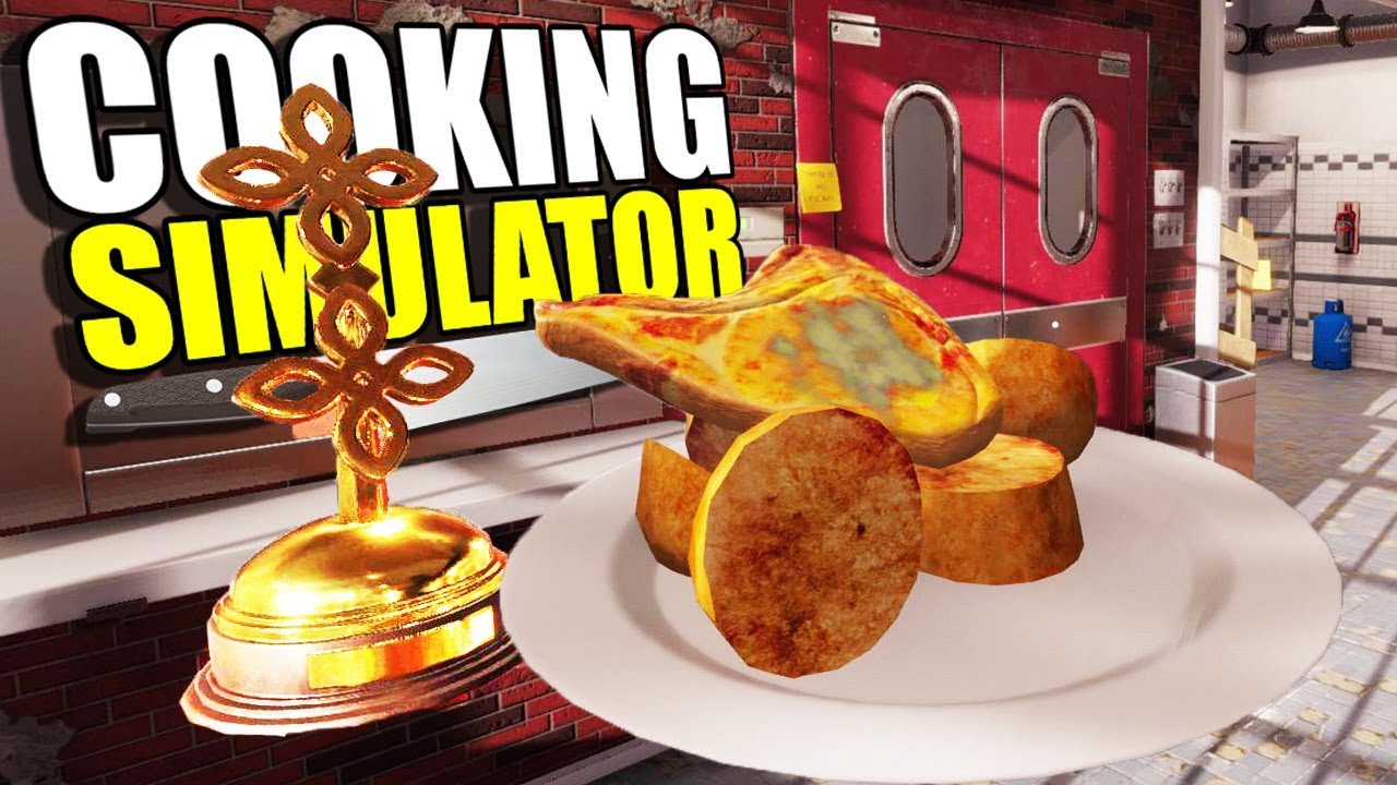 Earning our Second Star! - Cooking Simulator Gameplay - YouTube