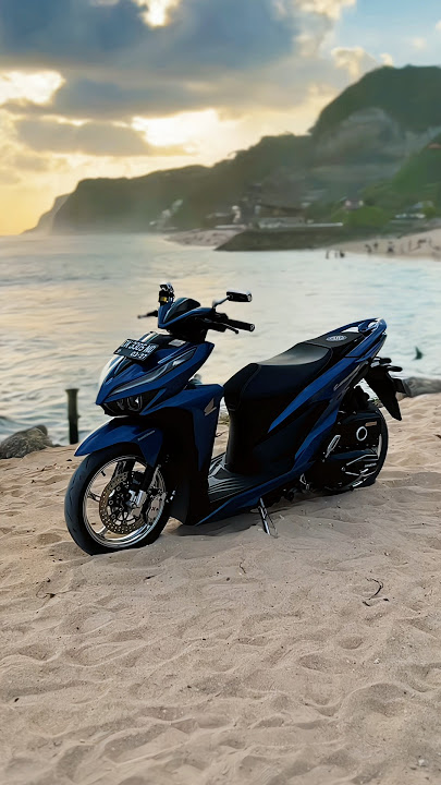 Cinematic vario keceš„¶ #vario #variolovers #variomodifikasi #vavarioan #melastibeach