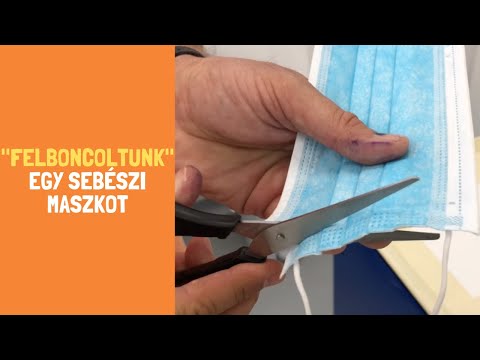 Videó: Miért Viselnek Ázsia Műtéti Maszkot?