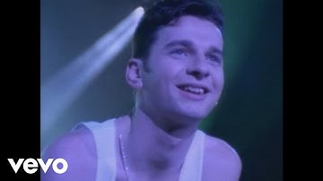 Depeche Mode - Everything Counts (Live - from "101" Official Video)