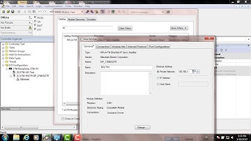 Mitsubishi Electric – Configuring an MR J4 TM EIP Servo Drive Using EDS Files Quick Tip