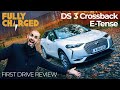 DS 3 Crossback E-Tense - Luxury compact SUV? | Fully Charged