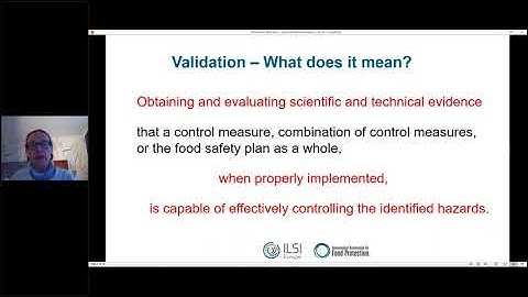 Practical Guidance for Validation Studies, From Start to Finish (web-seminar)