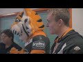 Wests Tigers players visit Campbelltown Hospital